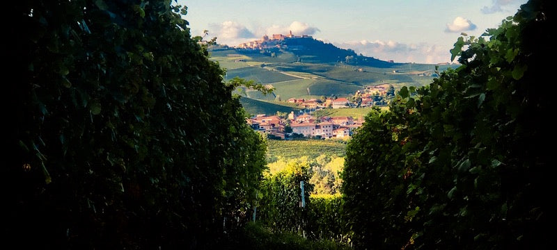 La Morra, Piemont, Italien - Babarolo.com