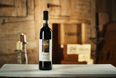 Barbera:  Trockener Rotwein aus dem Piemont