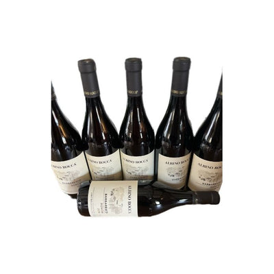 Albino Rocca Barbaresco Ronchi 2018 6 pack - babarolo.com