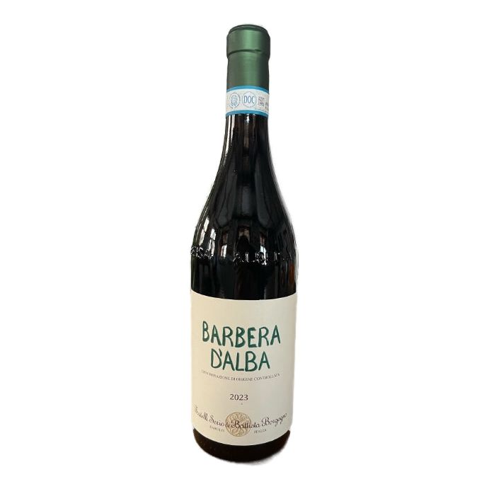 Fratelli Borgogno Barbera D'Alba - Babarolo