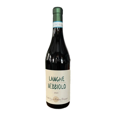 Fratelli Borgogno Langhe Nebbiolo - Babarolo