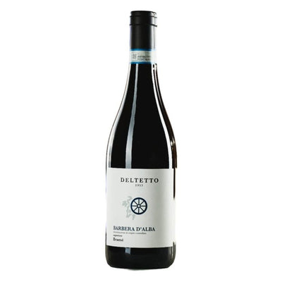 Deltetto Barbera Brame - Babarolo Weinhandel GmbH