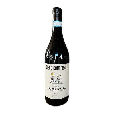 Diego Conterno Barbera d'Alba - Babarolo