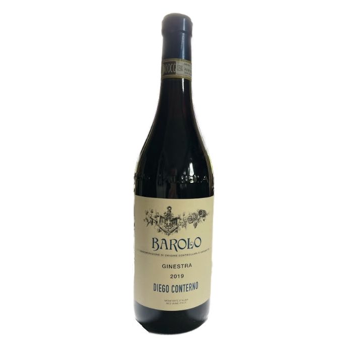 Diego Conterno Barolo Ginestra - Babarolo Weinhandel GmbH