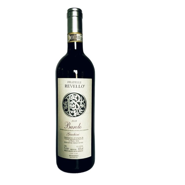 Fratelli Revello 2019 Barolo Giachini DOCG - Babarolo Weinhandel GmbH