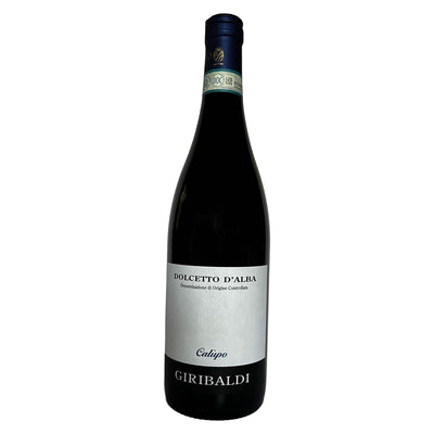 Giribaldi Dolcetto - Babarolo Weinhandel GmbH