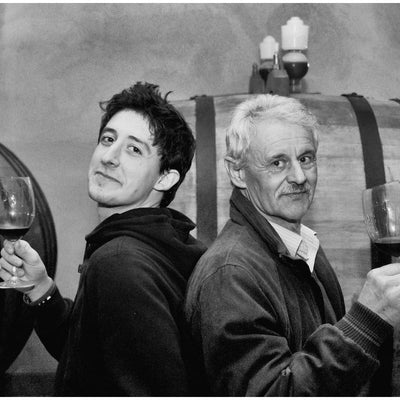Giovanni & Mauro Manzone - Babarolo Weinhandel GmbH