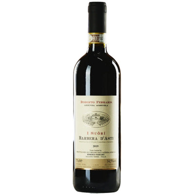 Roberto Ferraris Barbera D'Asti Suori DOCG Rotwein - babarolo
