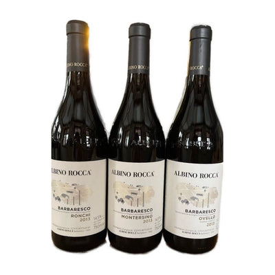 Albino Rocca 3 paket - Babarolo Weinhandel GmbH