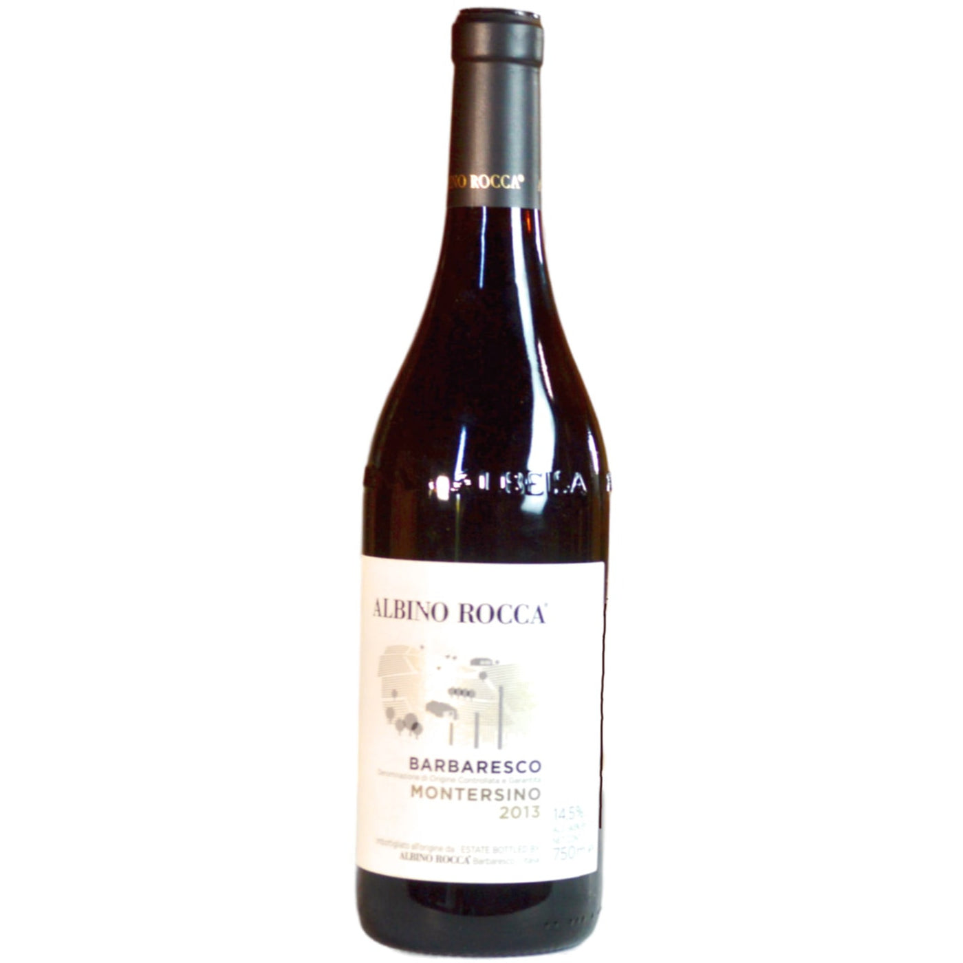 Albino Rocca Montersino Barbaresco - Babarolo